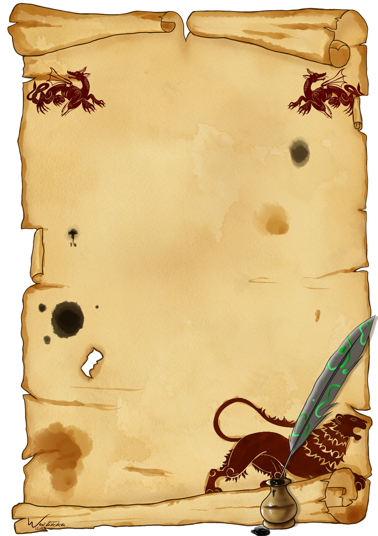 Parchemin Ancien By Waitikka On Deviantart Parchemin Ancien By Waitikka On Deviantart