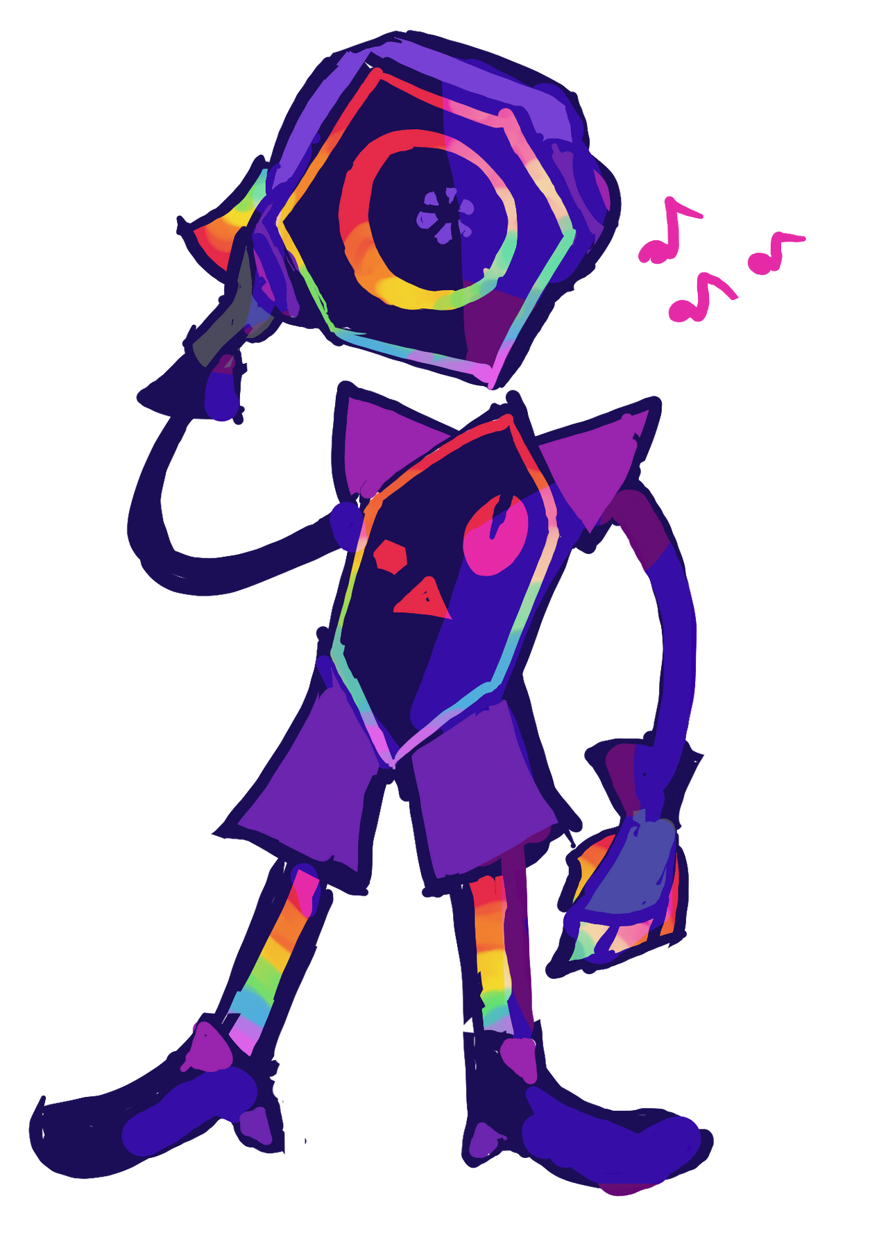 wow cool robot by botguts on DeviantArt