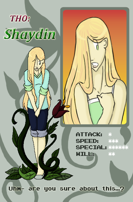 THO - Shaydin's Pixel ID