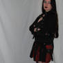 goth girl stock 2