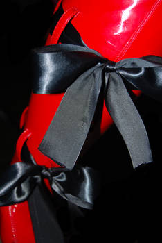 Red and Ribbon
