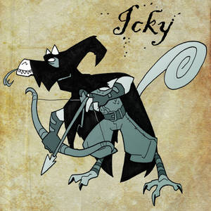 Icky the Kobold