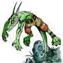 leaping kobold-colored