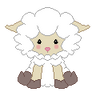Little Lamb Pixel