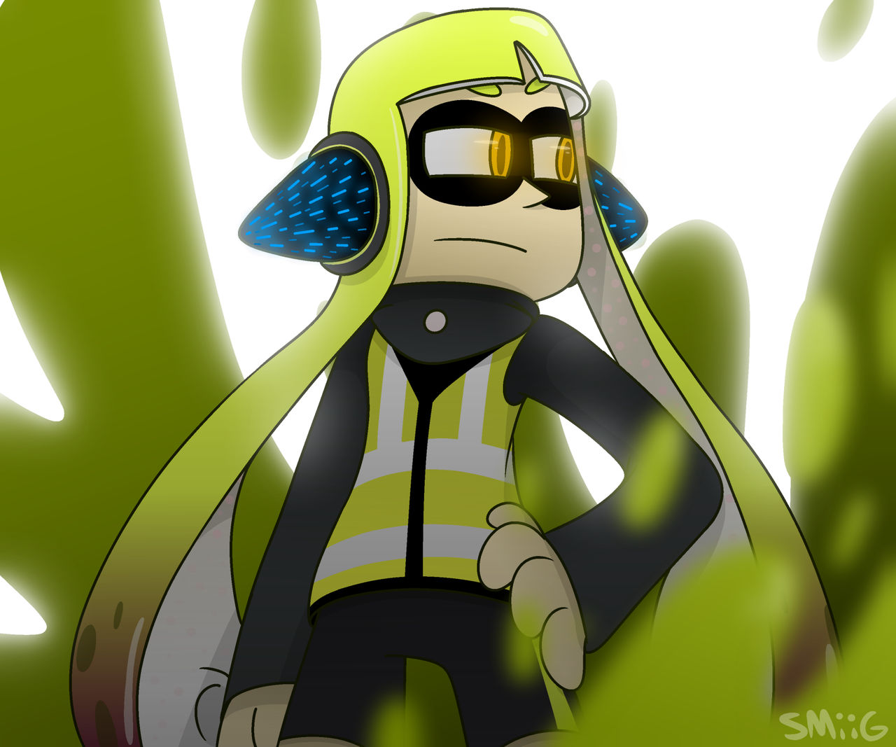 Agent 3 by S-Mii-G on DeviantArt