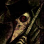 The Black Death: Plague Doctor