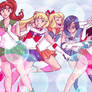 Sailor Moon Reunion