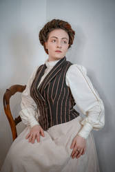 ~Edwardian Portrait~