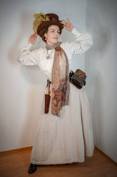 ~Edwardian Steampunk~