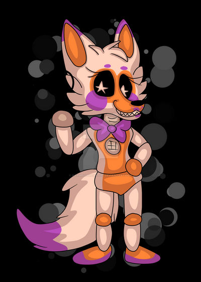 Lolbit First Design Lolbit by Maxwelltheartist on DeviantArt