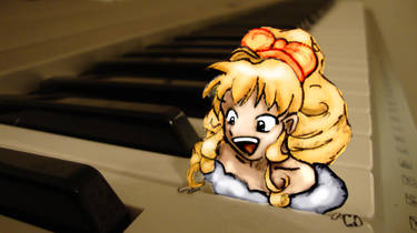 paper thin pianist colored