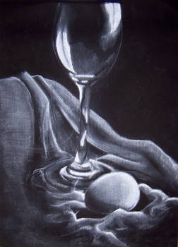The Wine Glass and the Egg