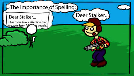 The Importance Of Spelling