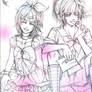 Vocaloid: Nostalgic - Sketch