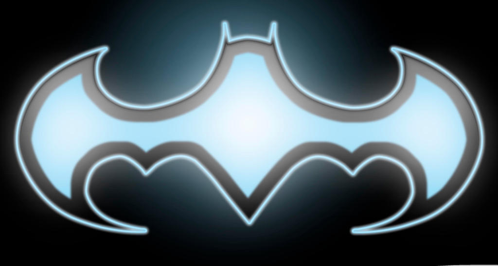 Bat symbol design 3 by KristSimpson on DeviantArt