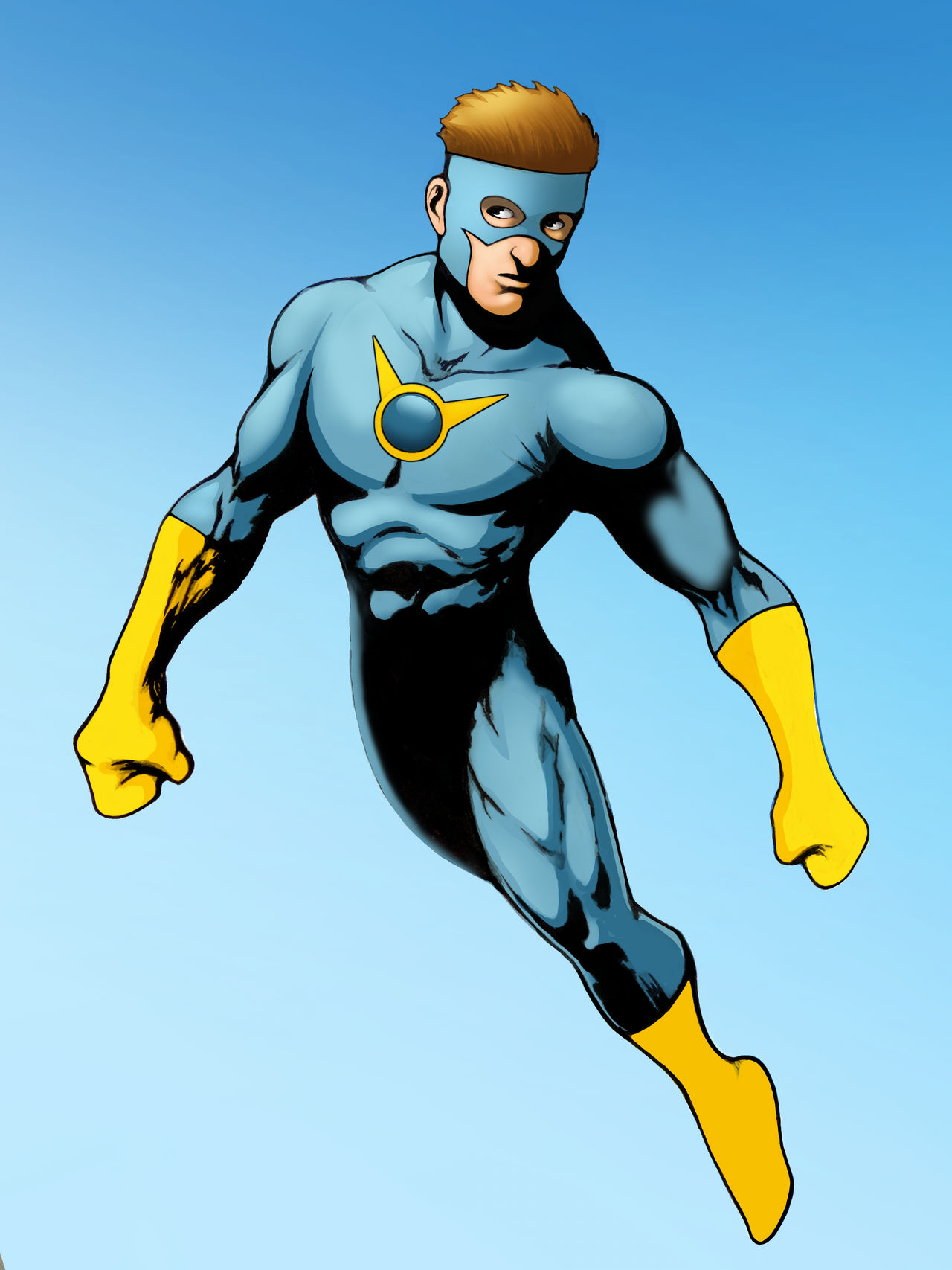 OC Concept by KristSimpson on DeviantArt