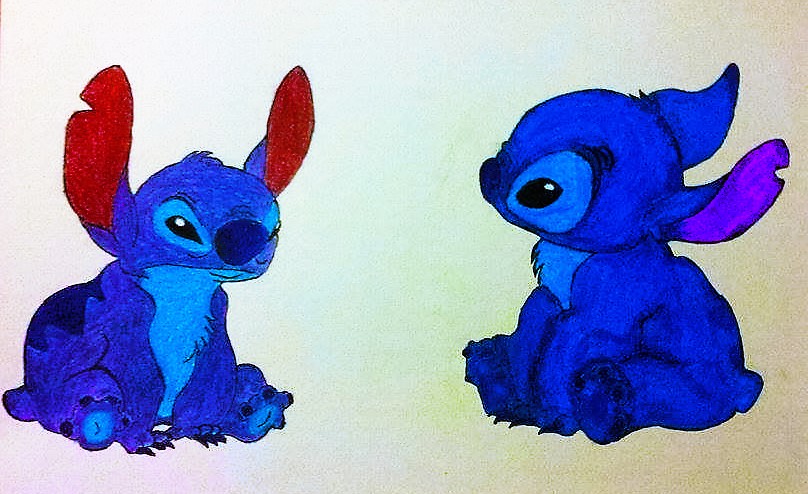 Stitch VS Stitch 1-1 by anulipe1992 on DeviantArt
