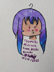 Tsumiki Miniwa