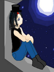 Mick Mars: Stars by Animu4Life1