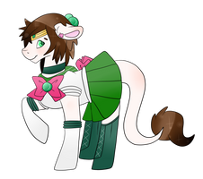 Sailor Jupiter, Whisper