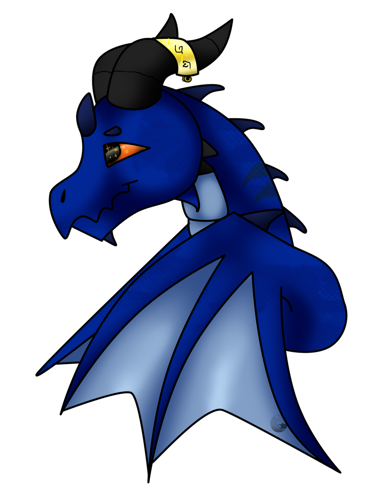 Alpha dragon by ArtsByMilky on DeviantArt