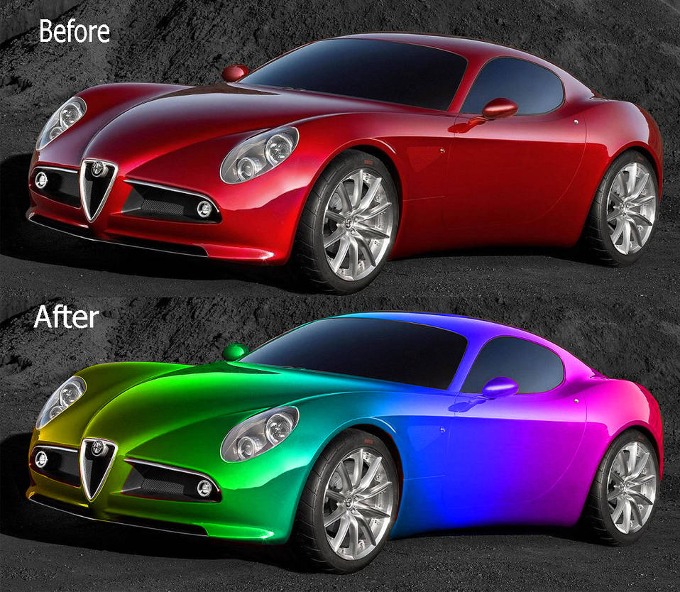 Chroma Racing Car chromatic car by toyotaman on DeviantArt