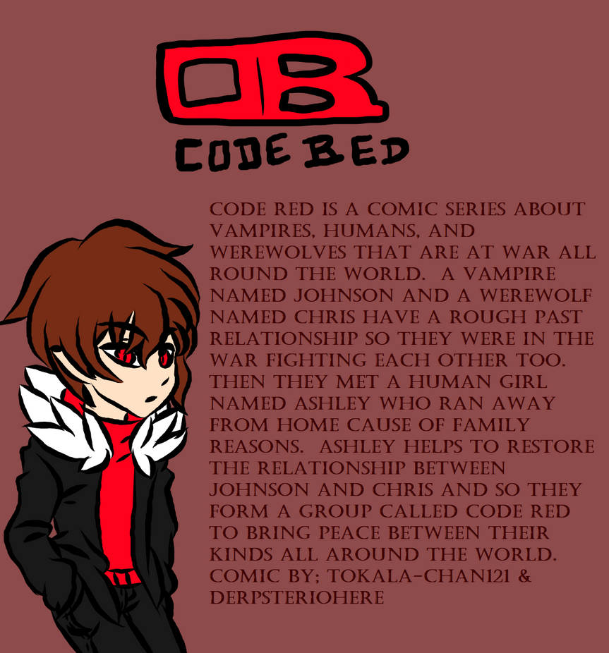 CODE RED Poster Summary by CODEREDStudios on DeviantArt