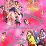 Love Hina Fanclub ID