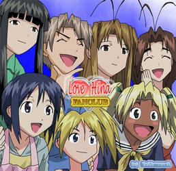 Love Hina Fanclub ID2