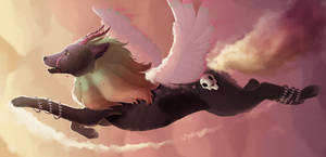 Runaway by Eldritch-Dragon Runaway by Eldritch-Dragon