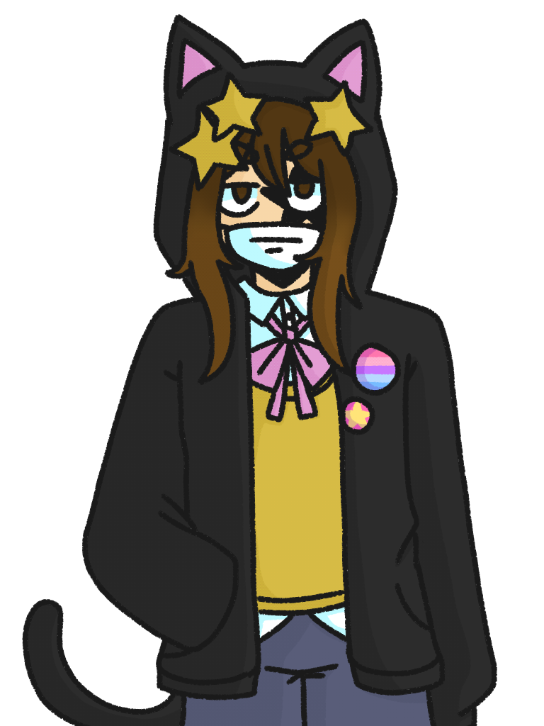 Catboy by patsquidbob on DeviantArt