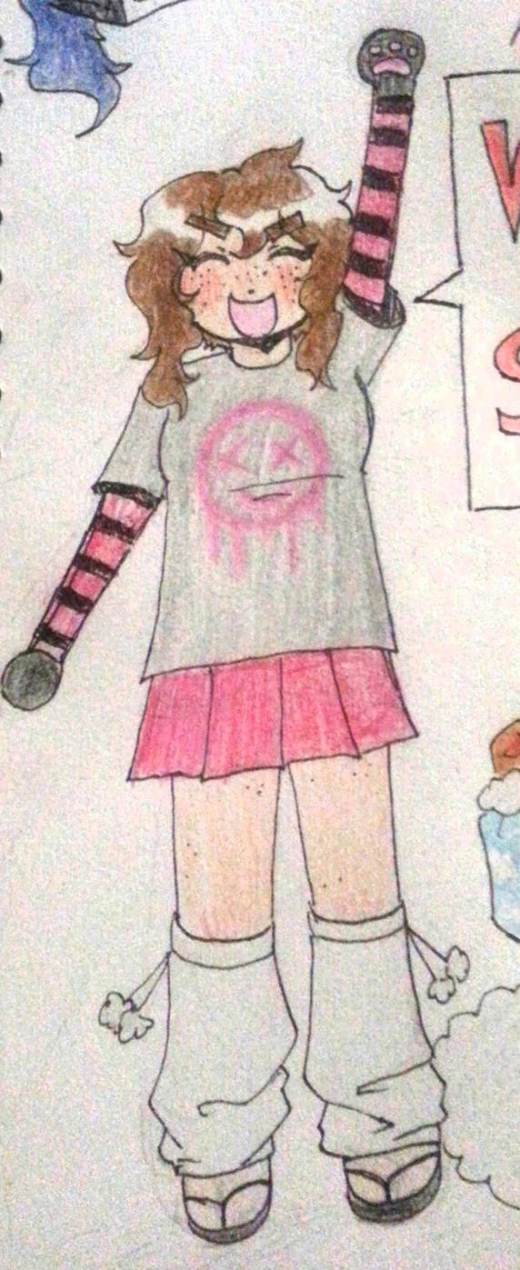 YIPPEE (confetti) by patsquidbob on DeviantArt