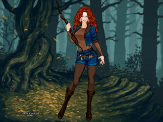 Modern Merida