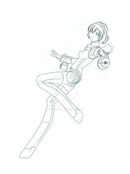 Aigis Lineart