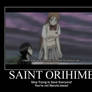 Saint Orihime