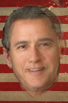 obama bushton