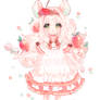 Closed| Adopt 46: Sweet Summon Strawberry