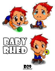 Baby Rhed