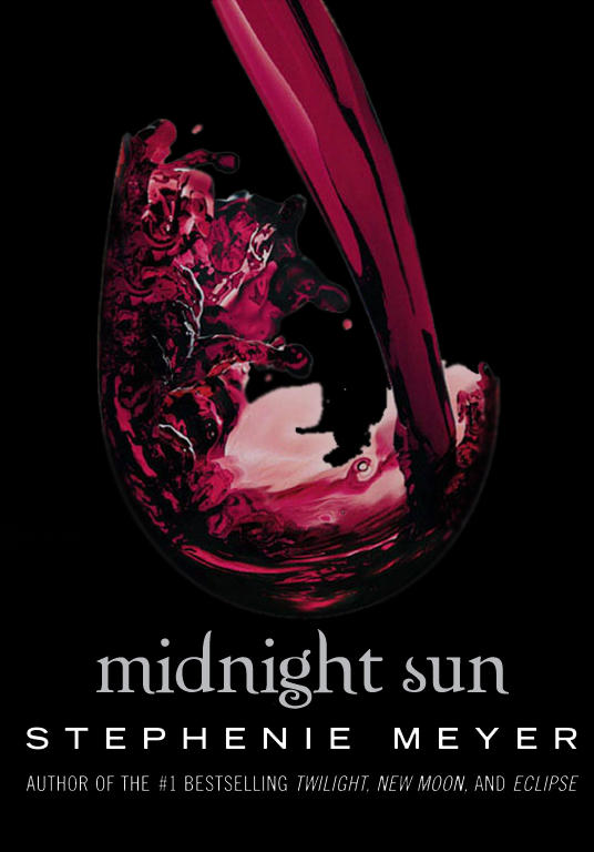 The Midnight Sun - The Book Cover Designer