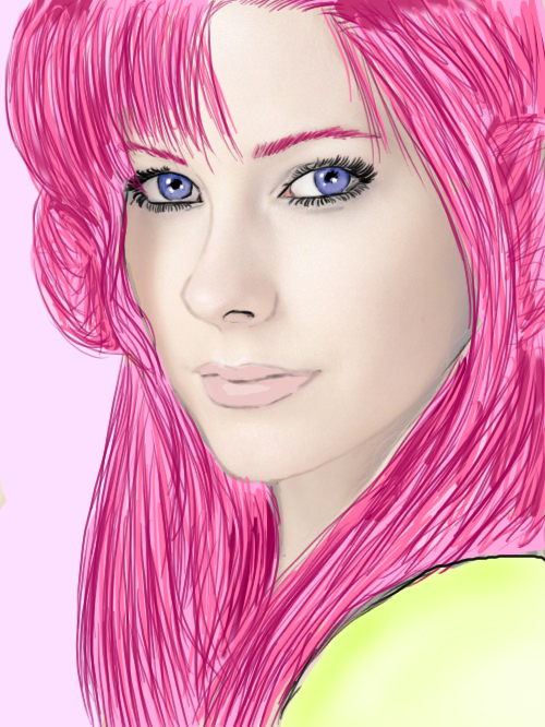 realistic Euphemia