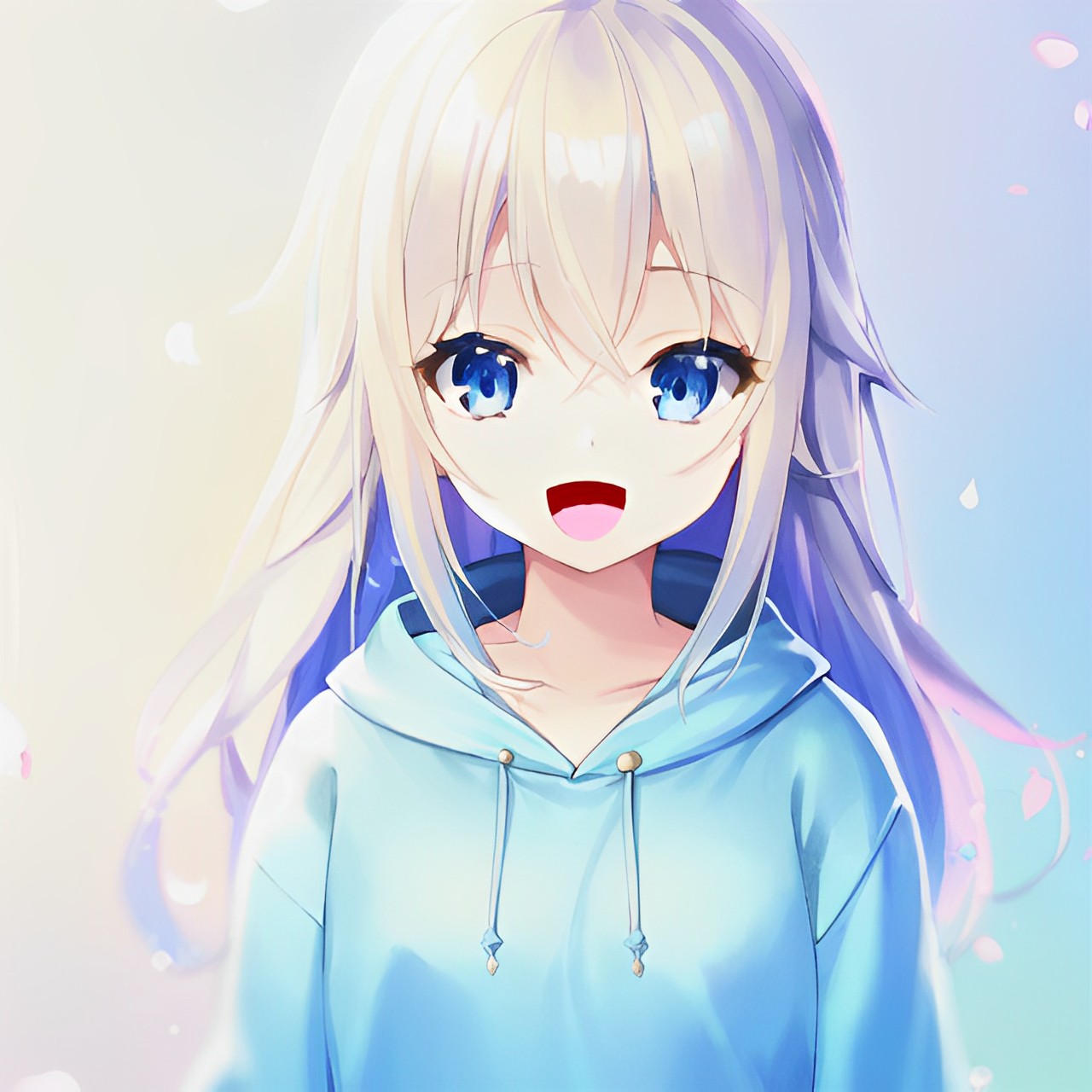 4k Anime Girl PFP by CosimaYT on DeviantArt