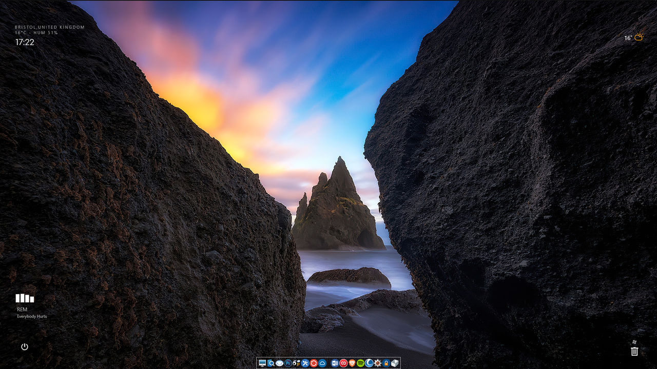 Windows Desktop - Nature by JuanBoyP on DeviantArt