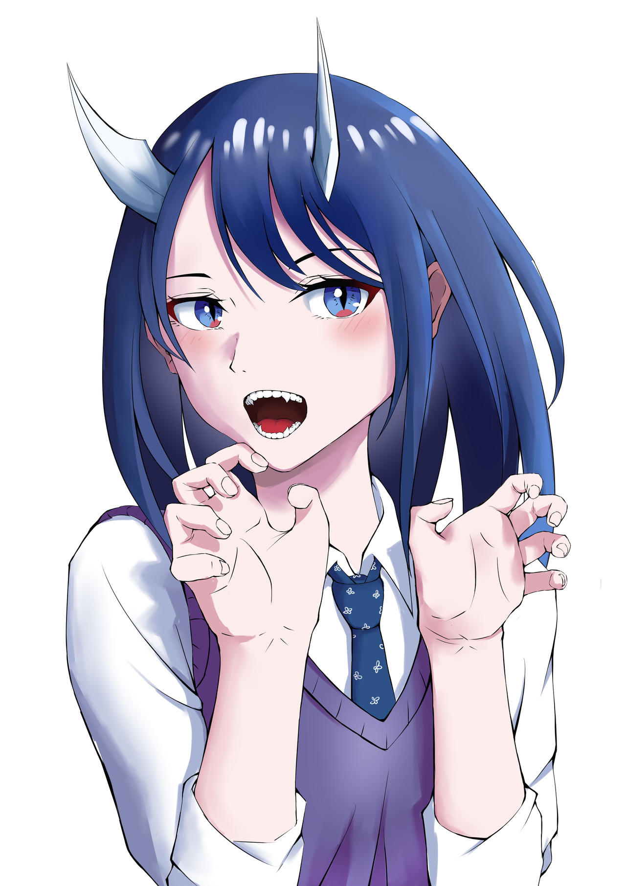Ruri Dragon by ghatan01 on DeviantArt