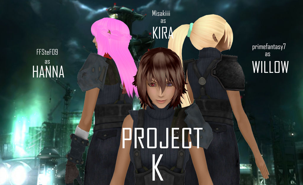 Project K Show PROJECT K Promo Poster by MisakiiNomaru on DeviantArt