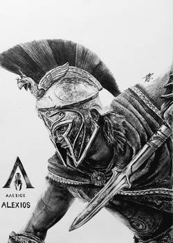 assassin's creed Alexios