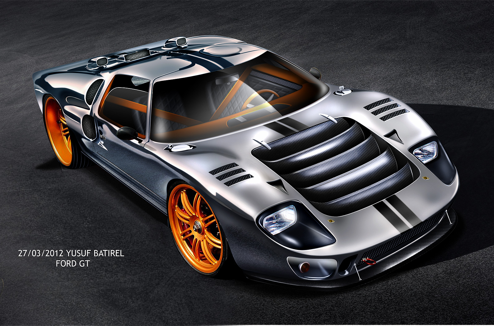 2012yusufbatirel ford gt40