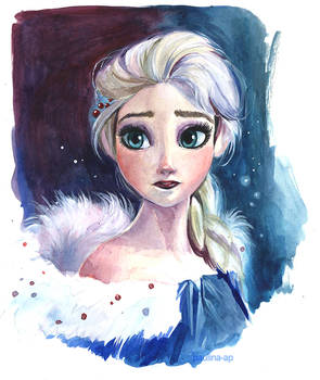 Elsa: Olaf's Frozen Adventure