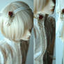 Rose and Lace SD BJD Headband