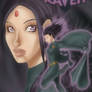 TT: Raven Mini Mock Cover