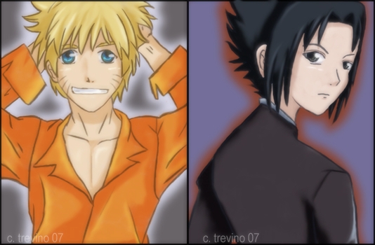 Naruto: Kakashi's Boys